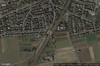 Gare Ergenzingen