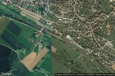 Gare Schopfloch (b Freudenstadt)