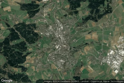 Gare Ellwangen