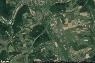Gare Distelhausen