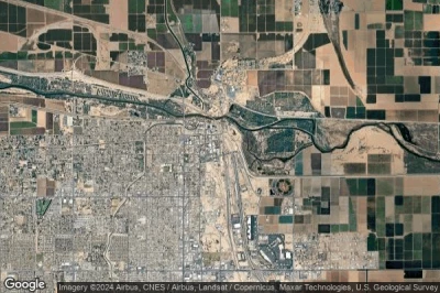 Gare Yuma, AZ