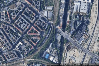 Gare Berlin Sonnenallee