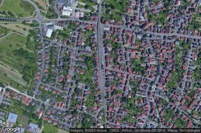 Gare Langensteinbach