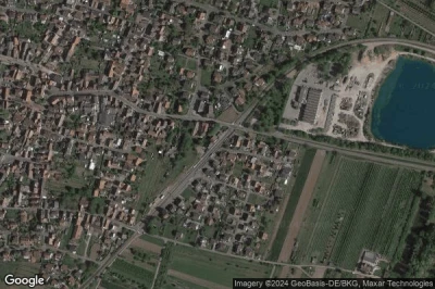 Gare Sasbach am Kaiserstuhl