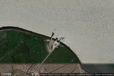 Gare Hallig Hooge