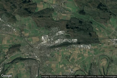 Gare Mühlacker Rößlesweg