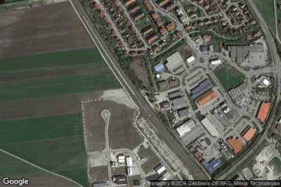 Gare Mering-St Afra