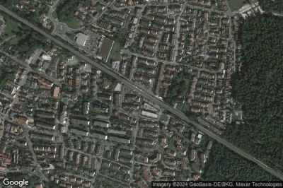 Gare Feucht Ost