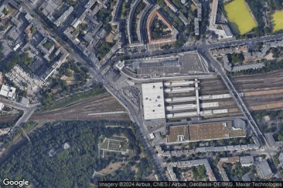 Gare Berlin Gesundbrunnen (S)