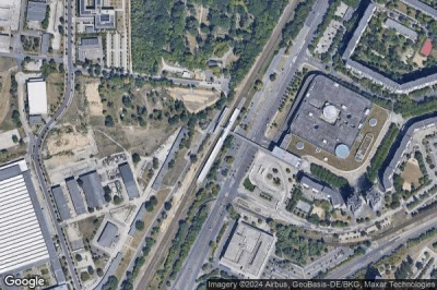 Gare Berlin-Marzahn