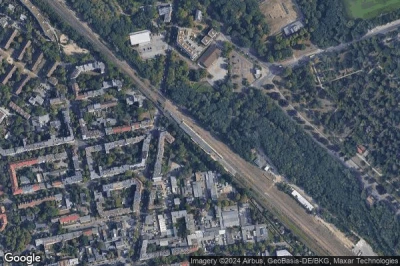 Gare Berlin-Schönholz