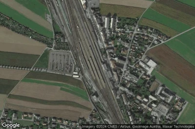 Gare St. Valentin
