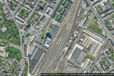 Gare Linz