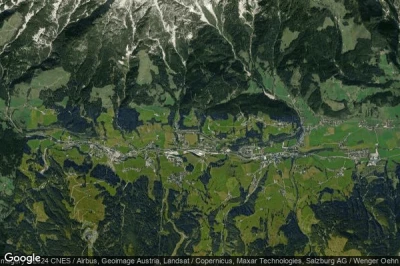 Gare Leogang