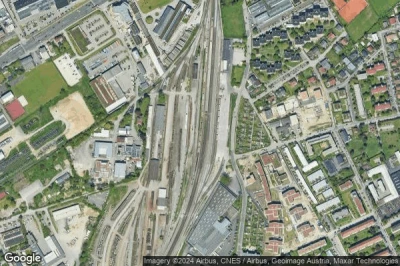 Gare Linz Wegscheid