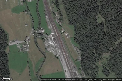 Gare Mallnitz-Obervellach