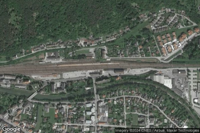 Gare Gloggnitz
