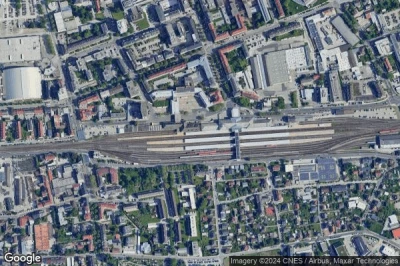 Gare Klagenfurt Hbf