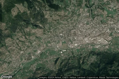 Gare Aosta Viale Europa