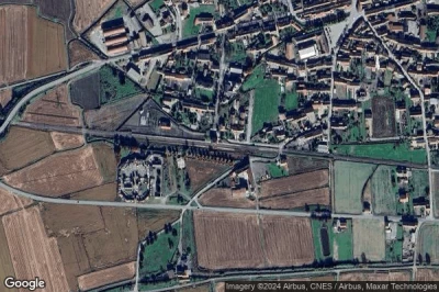 Gare Fontanetto Po