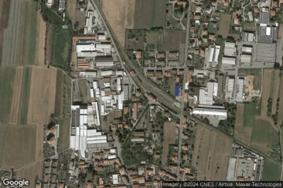 Gare Favria-Oglianico