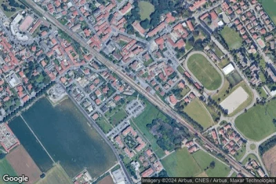 Gare Vanzago-Pogliano