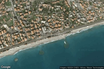 Gare Borgio Verezzi