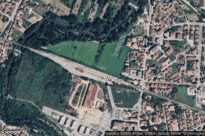 Gare Bastia