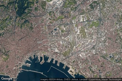 Gare Napoli Gianturco
