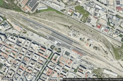 Gare Foggia