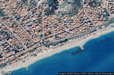 Gare Roccella Jonica