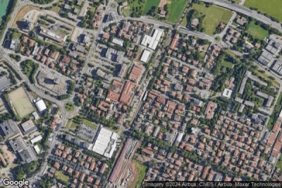 Gare Reggio Emilia Santa Croce