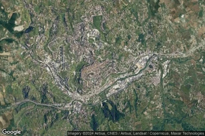Gare Potenza Città