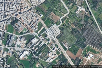 Gare Andria Sud
