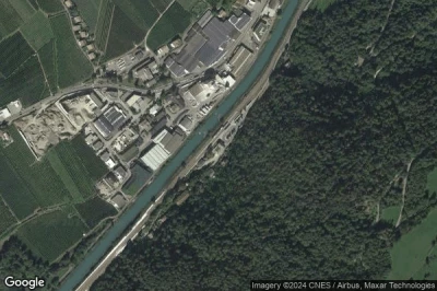 Gare Tel Ponte Toell Bruecke