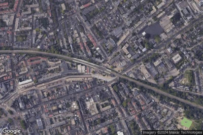 Gare Arnhem Velperpoort