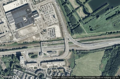 Gare Haarlem Spaarnwoude