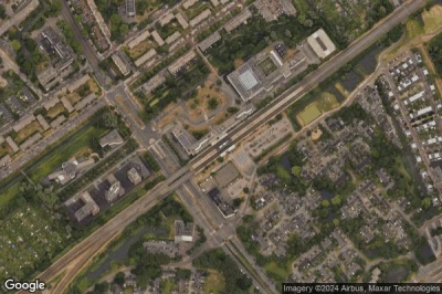 Gare Den Haag Mariahoeve