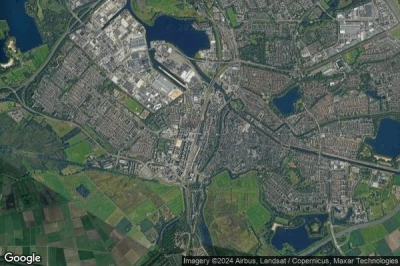 Gare ’s-Hertogenbosch