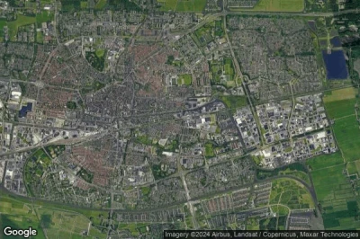 Gare Leeuwarden Achter de Hoven