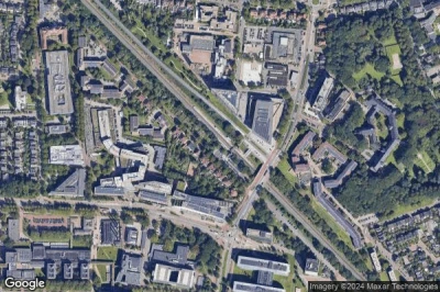 Gare Nijmegen Heyendaal