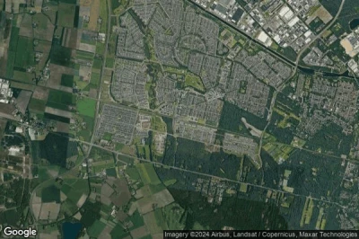 Gare Tilburg Reeshof