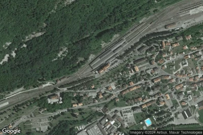 Gare Vallorbe