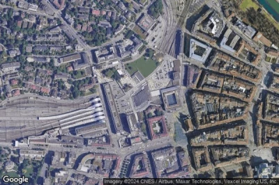 Gare Bern Hbf