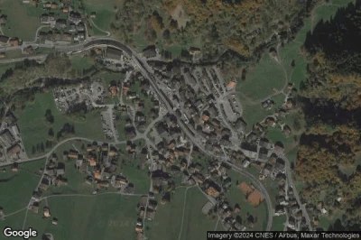 Gare Klosters Dorf