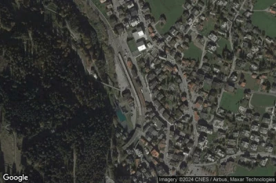 Gare Klosters Platz