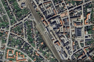 Gare Skjern St.