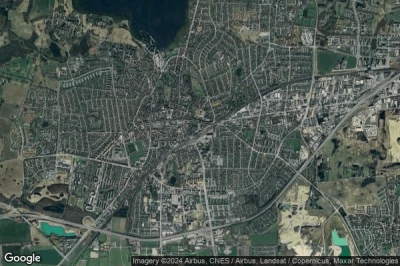 Gare Roskilde St.