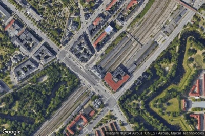 Gare Østerport St.