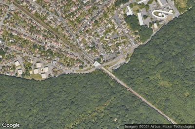 Gare Les Yvris Noisy-le-Grand